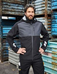 Workwear Hardshell Jacket Essential